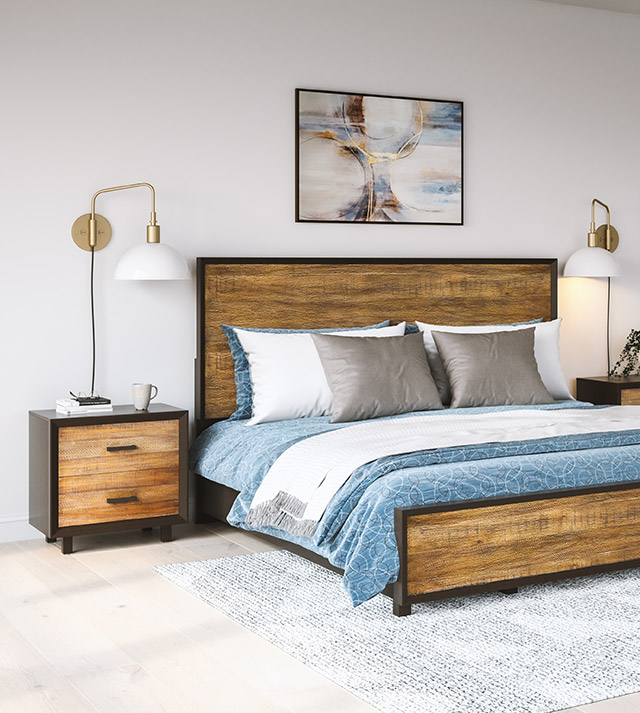 Flexsteel bedroom deals furniture