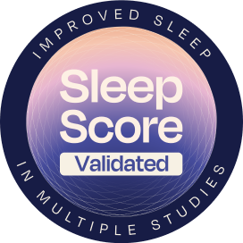 SleepScore Validation Seal - Zecliner